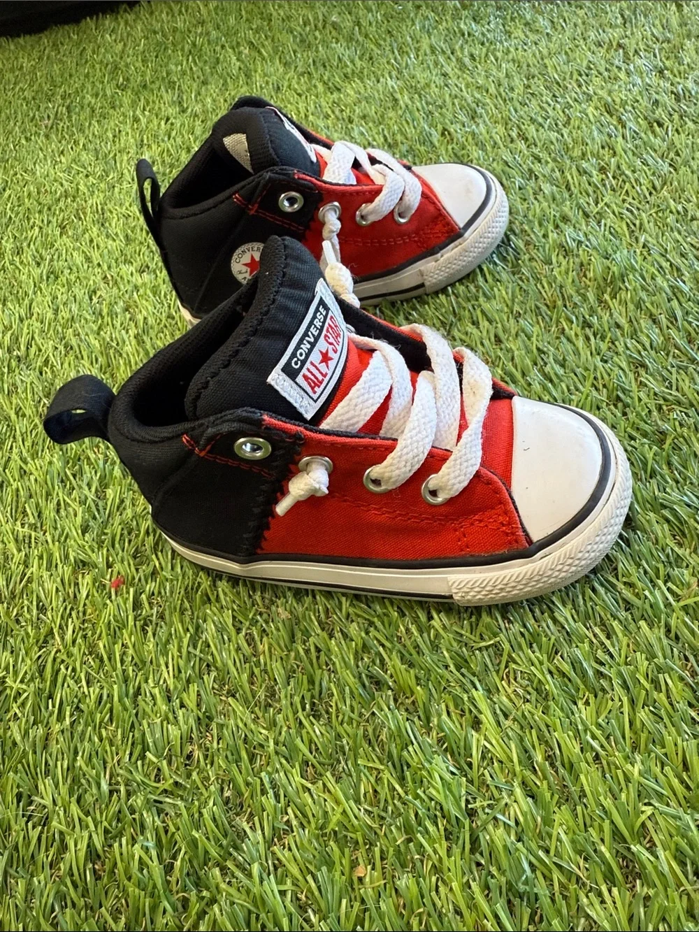 Converse classic kids